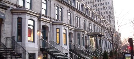 Évaluation Montréal